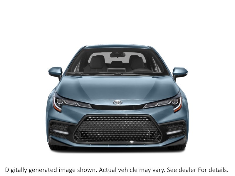 2022 Toyota Corolla SE Manual Exterior Shot 5