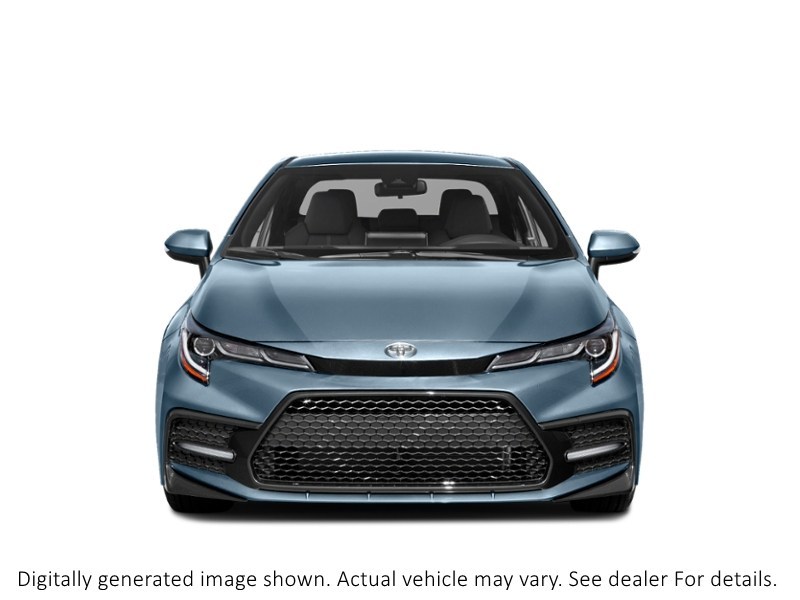 2022 Toyota Corolla SE CVT Exterior Shot 5