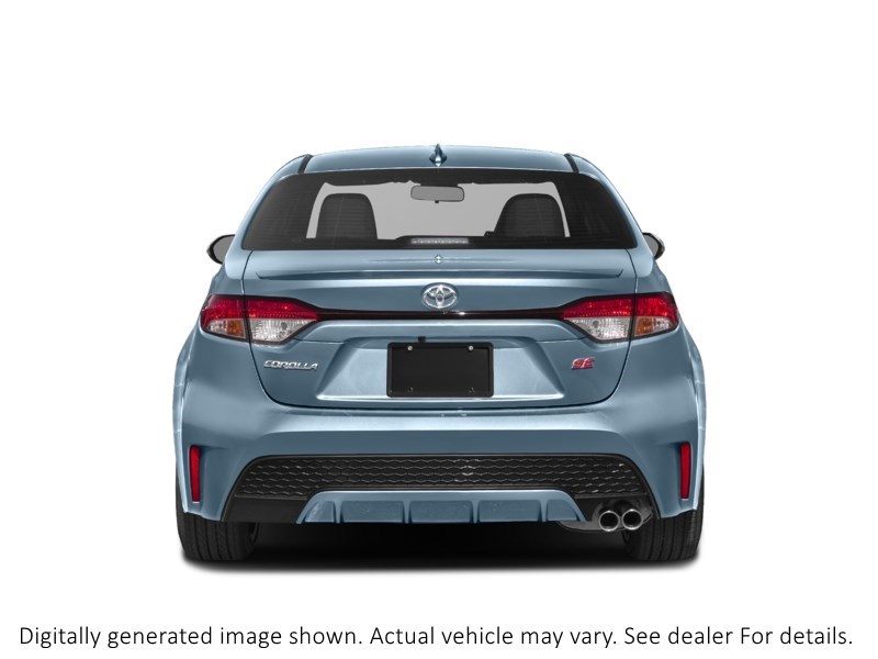 2022 Toyota Corolla SE Manual Exterior Shot 7