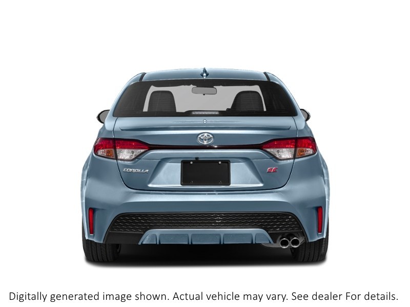 2022 Toyota Corolla SE CVT Exterior Shot 7