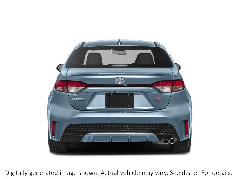 2022 Toyota Corolla SE Manual Exterior Shot 7