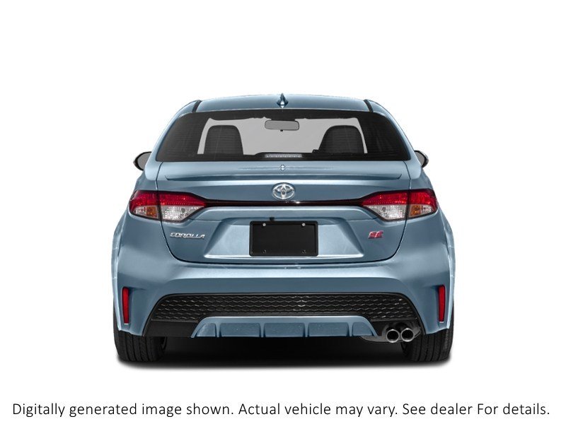 2022 Toyota Corolla SE CVT Exterior Shot 7