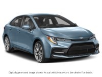 2022 Toyota Corolla SE Manual Exterior Shot 8
