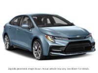 2022 Toyota Corolla SE CVT Exterior Shot 8