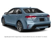 2022 Toyota Corolla SE CVT Exterior Shot 9