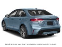 2022 Toyota Corolla SE Manual Exterior Shot 9