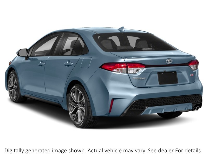 2022 Toyota Corolla SE CVT Exterior Shot 9