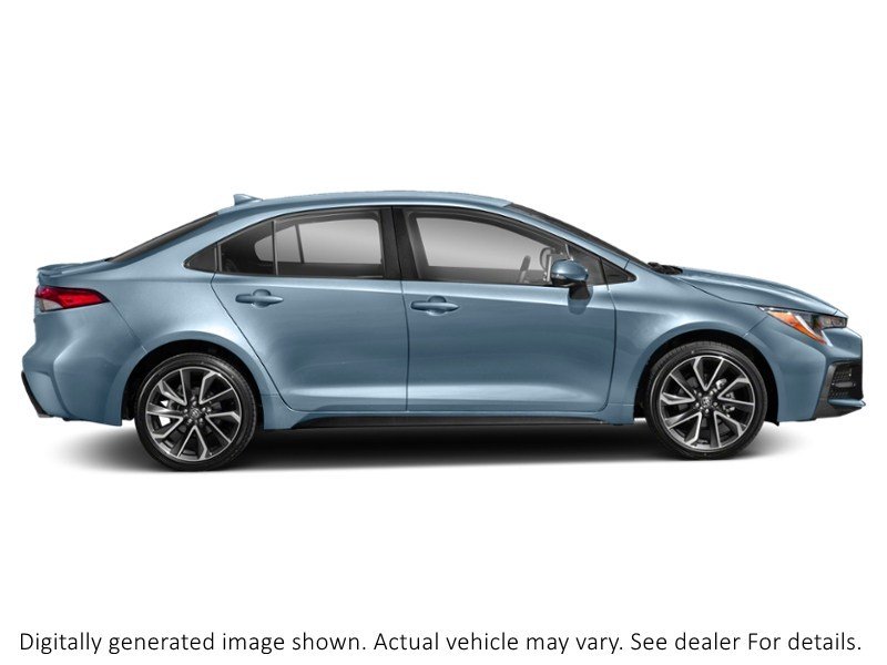 2022 Toyota Corolla SE CVT Exterior Shot 10