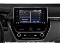 2022 Toyota Corolla SE CVT Interior Shot 2