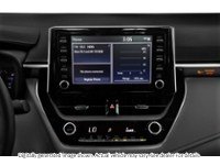 2022 Toyota Corolla SE CVT Interior Shot 2