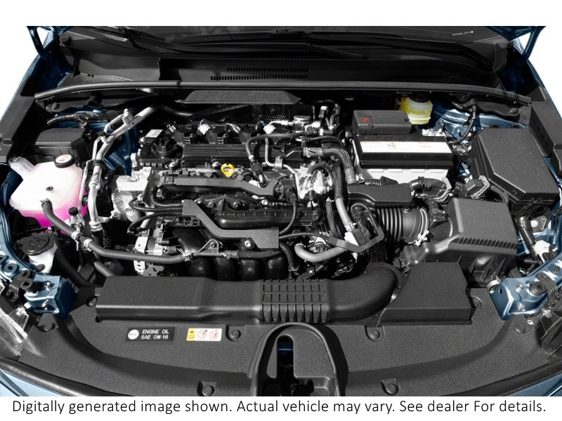 2022 Toyota Corolla SE CVT Exterior Shot 3