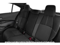 2022 Toyota Corolla SE CVT Interior Shot 5