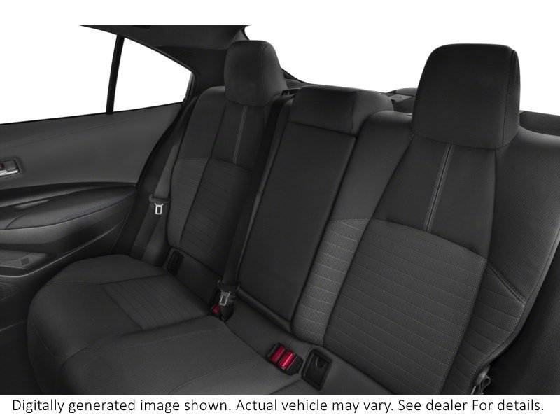 2022 Toyota Corolla SE Manual Interior Shot 5