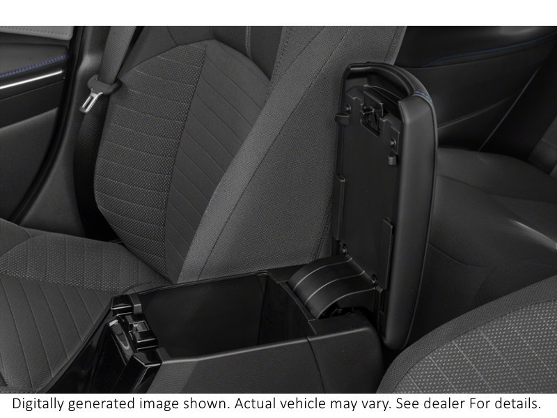 2022 Toyota Corolla SE CVT Interior Shot 7