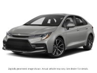 2022 Toyota Corolla SE CVT Exterior Shot 1