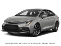 2022 Toyota Corolla SE CVT Exterior Shot 1