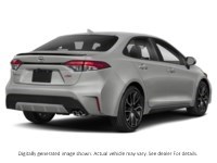 2022 Toyota Corolla SE CVT Exterior Shot 2