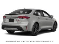 2022 Toyota Corolla SE CVT Exterior Shot 2