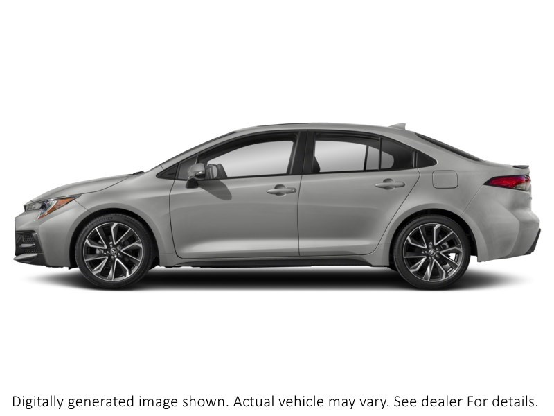 2022 Toyota Corolla SE CVT Exterior Shot 6