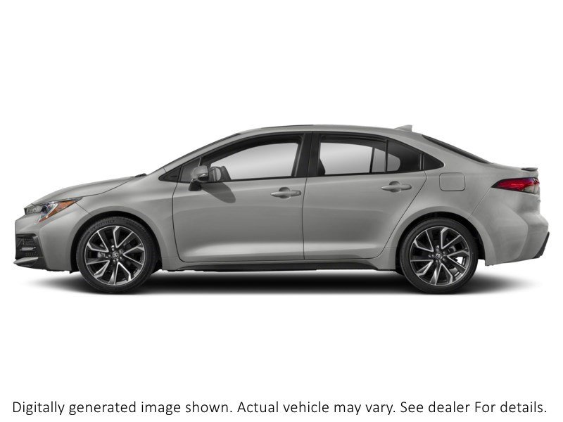 2022 Toyota Corolla SE CVT Exterior Shot 6