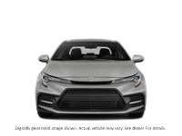 2020 Toyota Corolla XSE CVT Exterior Shot 5