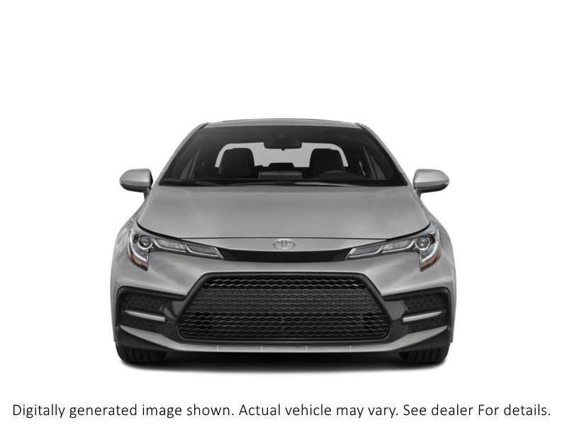 2022 Toyota Corolla SE CVT Exterior Shot 5