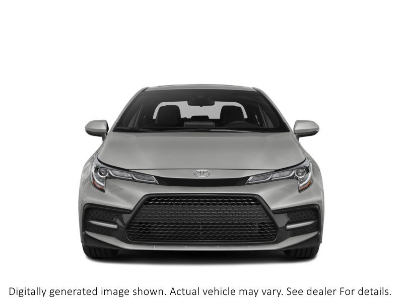 2022 Toyota Corolla SE CVT Exterior Shot 5