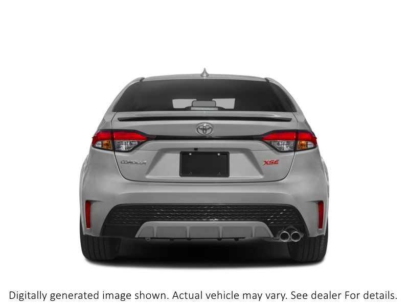 2022 Toyota Corolla SE CVT Exterior Shot 7