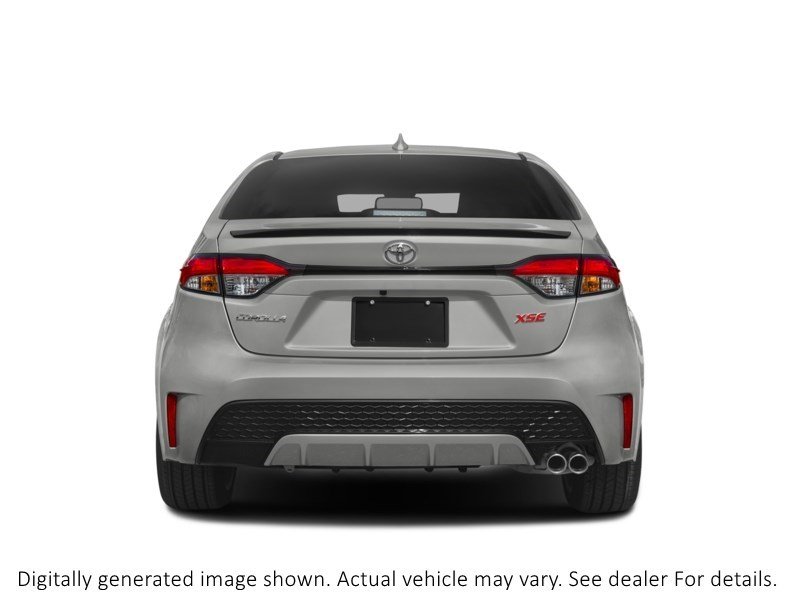 2022 Toyota Corolla SE CVT Exterior Shot 7