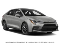 2022 Toyota Corolla SE CVT Exterior Shot 8