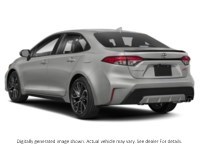2022 Toyota Corolla SE CVT Exterior Shot 9
