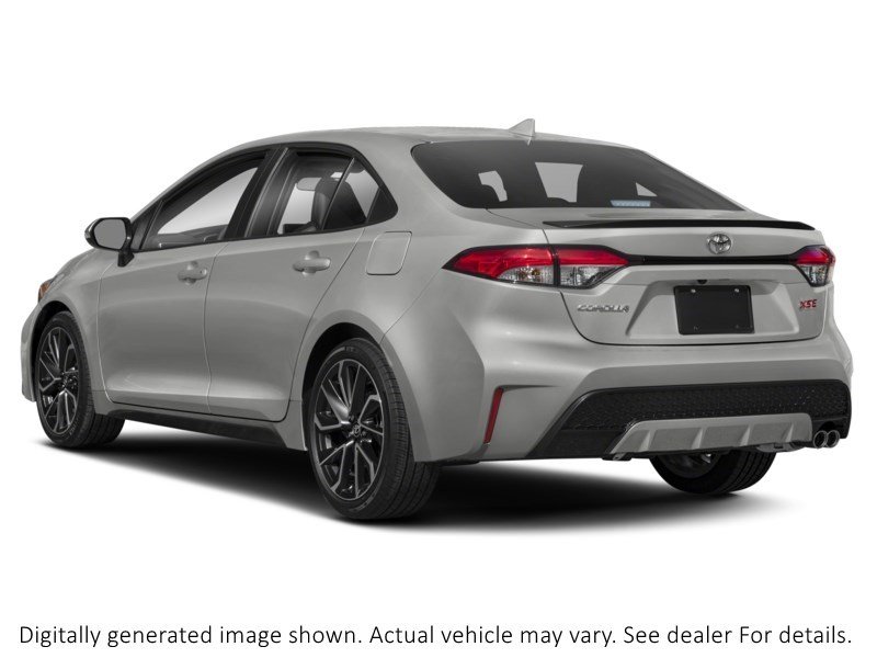 2022 Toyota Corolla SE CVT Exterior Shot 9