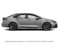 2022 Toyota Corolla SE CVT Exterior Shot 10