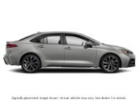 2020 Toyota Corolla XSE CVT Exterior Shot 10