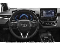 2022 Toyota Corolla SE CVT Interior Shot 3
