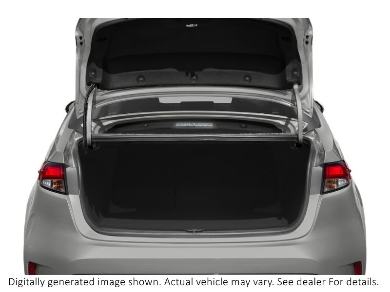2020 Toyota Corolla XSE CVT Exterior Shot 4
