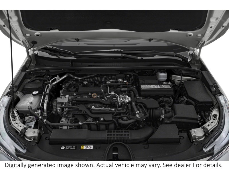 2022 Toyota Corolla SE CVT Exterior Shot 3