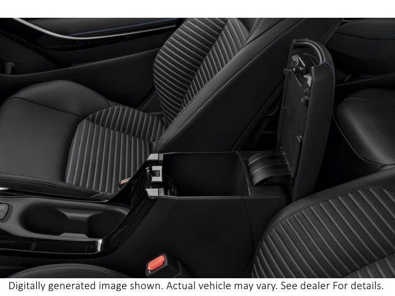 2022 Toyota Corolla SE CVT Interior Shot 7