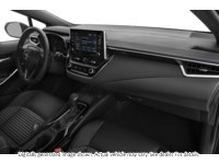2022 Toyota Corolla SE CVT Interior Shot 1