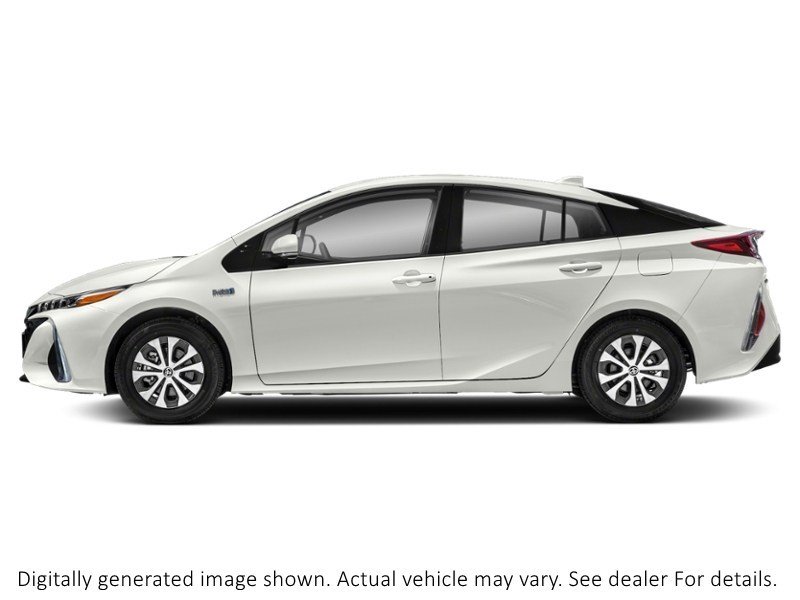 2020 Toyota Prius Prime Prime | Htd Str Whl | Htd Seats | Adptive Cruise Exterior Shot 6