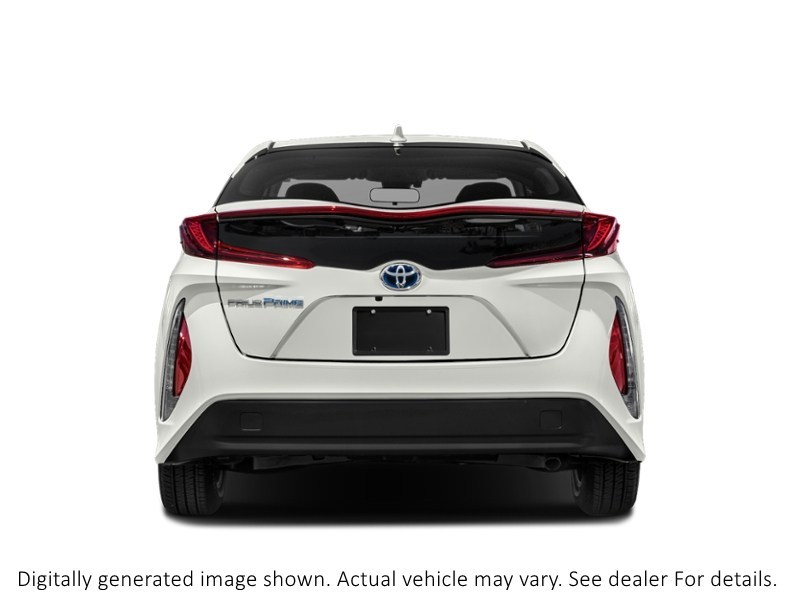 2020 Toyota Prius Prime Prime | Htd Str Whl | Htd Seats | Adptive Cruise Exterior Shot 7