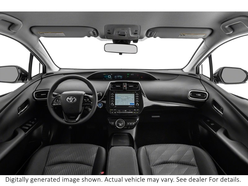 2020 Toyota Prius Prime Prime | Htd Str Whl | Htd Seats | Adptive Cruise Interior Shot 6