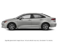 2020 Toyota Corolla Hybrid Hybrid CVT Exterior Shot 6