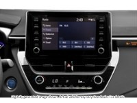2020 Toyota Corolla Hybrid Hybrid CVT Interior Shot 2