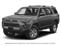 2022 Toyota 4Runner 4WD Exterior Shot 1