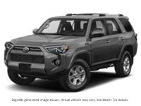 2022 Toyota 4Runner 4WD Exterior Shot 1