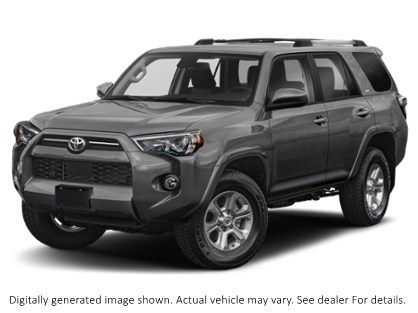 2022 Toyota 4Runner 4WD