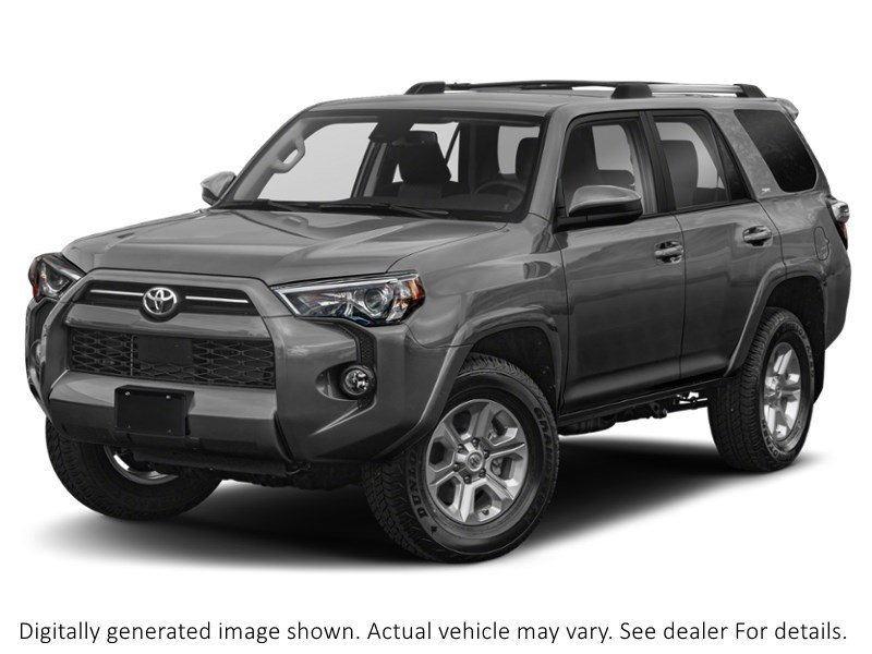 2022 Toyota 4Runner 4WD Exterior Shot 1