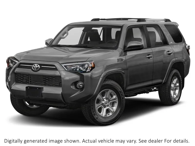 2022 Toyota 4Runner 4WD Exterior Shot 1