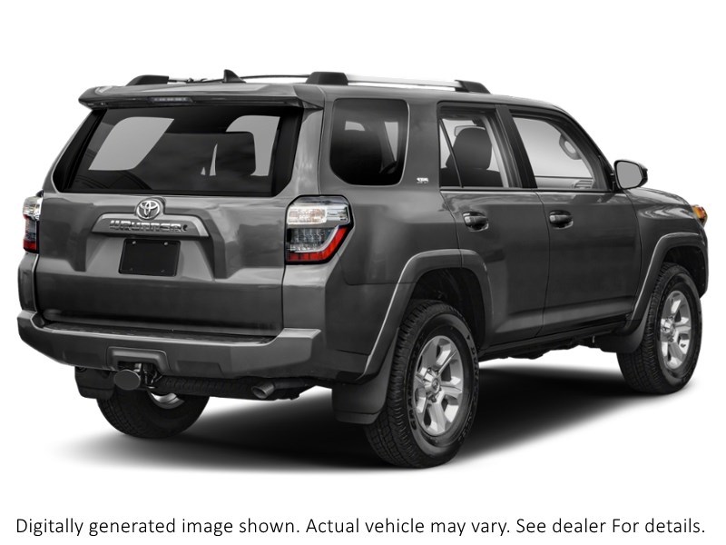 2022 Toyota 4Runner 4WD Exterior Shot 2
